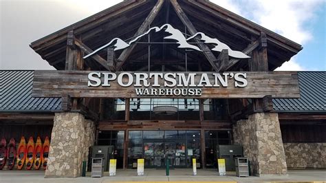 sportsmen wherehouse